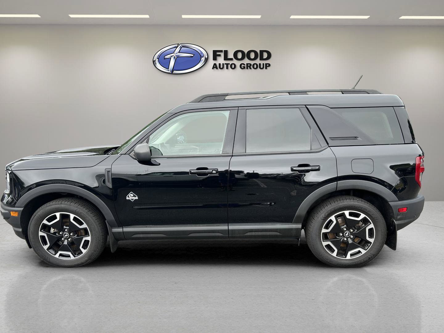 Certified 2021 Ford Bronco Sport Outer Banks AWD/4WD image 4