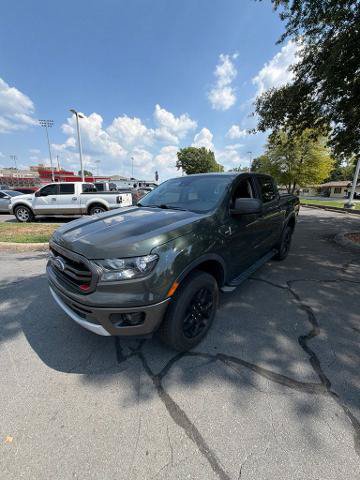 Certified 2022 Ford Ranger XLT w/ Equipment Group 301A Mid RWD image 8