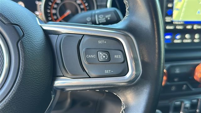 Used 2021 Jeep Gladiator Overland w/ Popular Equipment Package AWD/4WD image 25