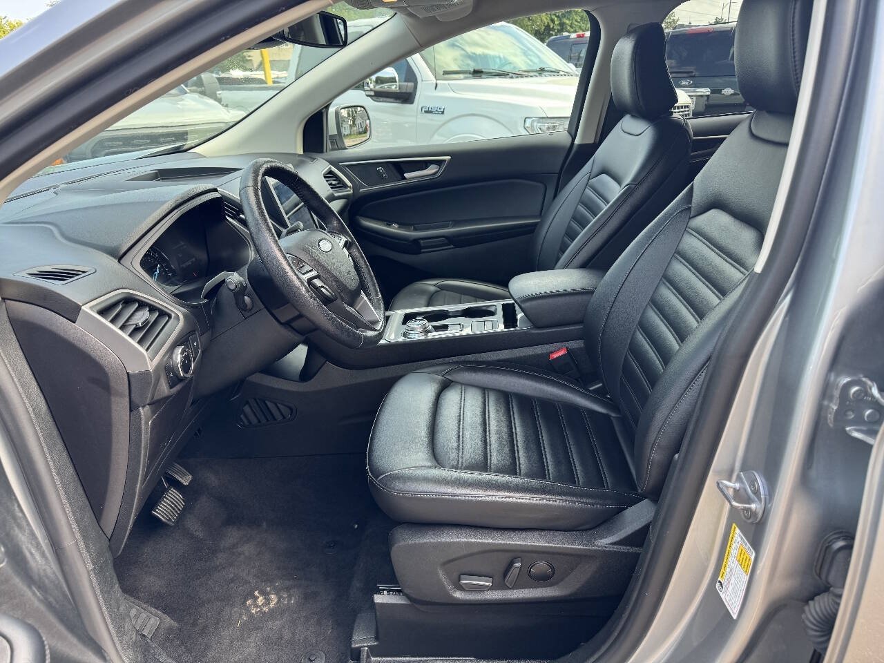 Certified 2023 Ford Edge SEL AWD/4WD image 11