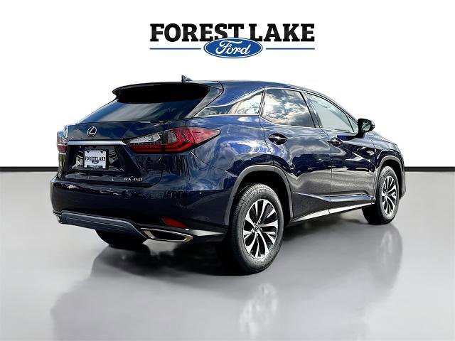 Used 2021 Lexus RX 350 AWD image 7