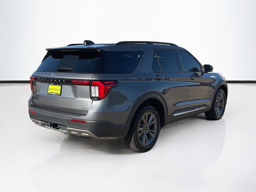 Certified 2025 Ford Explorer Active w/ Active Comfort Package AWD/4WD image 5
