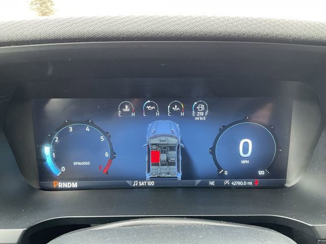 Certified 2024 Ford F150 STX w/ Equipment Group 201A FX4 image 16