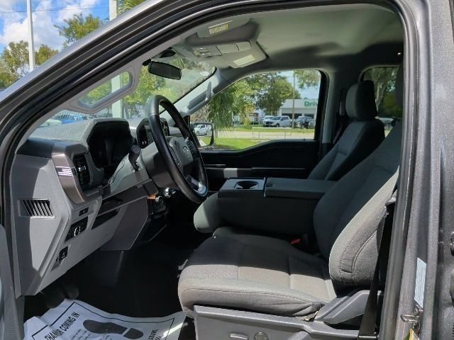 Certified 2025 Ford F150 XLT w/ Equipment Group 301A Standard AWD/4WD image 12