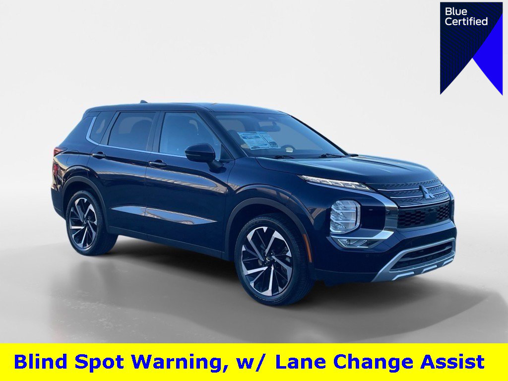 Used 2024 Mitsubishi Outlander Ralliart image 1