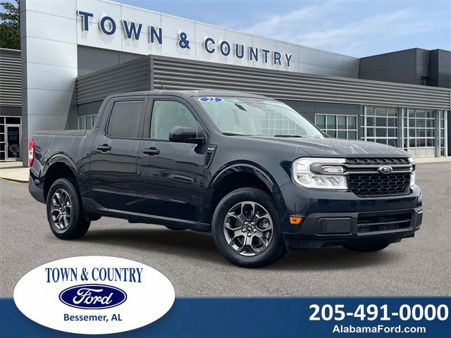 Certified 2022 Ford Maverick XLT w/ XLT Luxury Package image 7