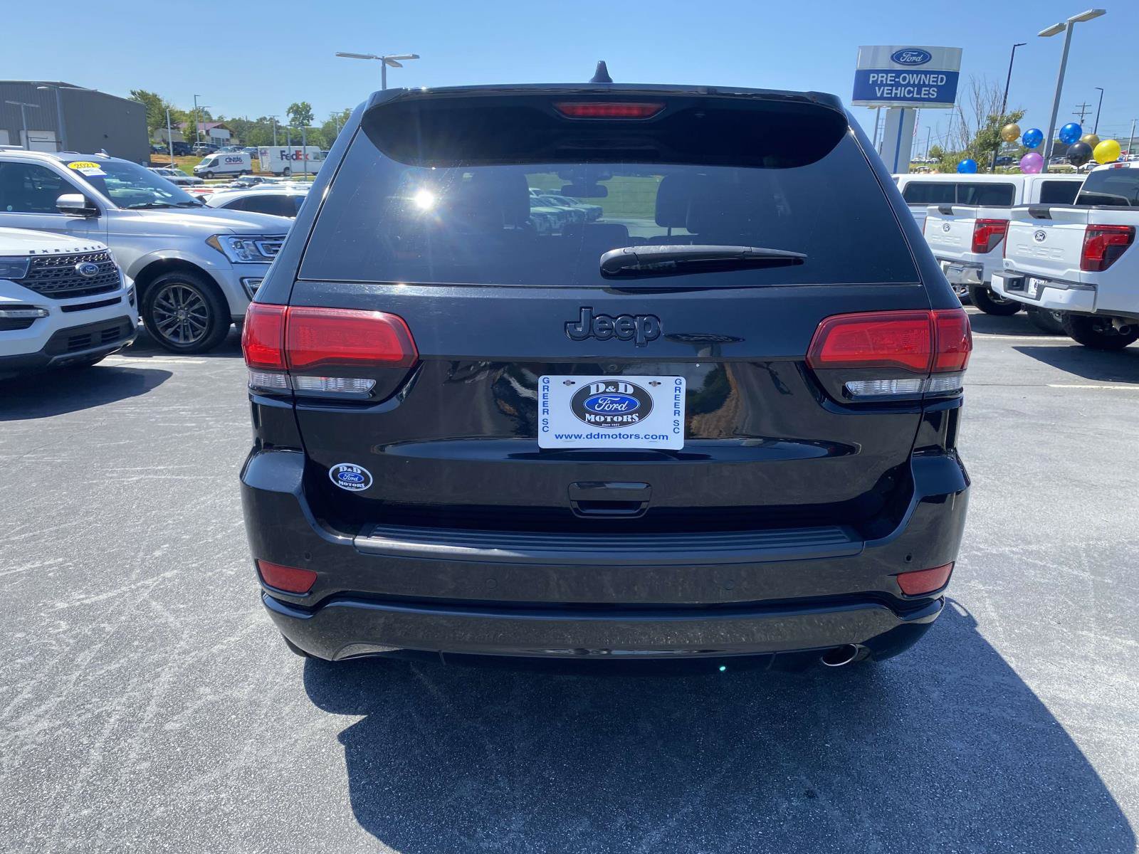 Used 2021 Jeep Grand Cherokee Laredo X RWD image 6