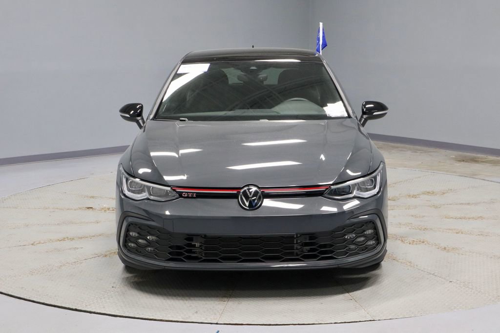 Used 2024 Volkswagen GTI SE FWD image 7