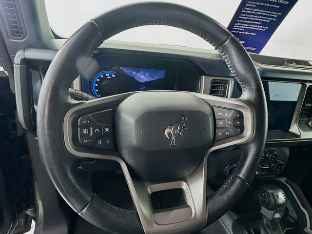 Certified 2022 Ford Bronco Outer Banks AWD/4WD image 17