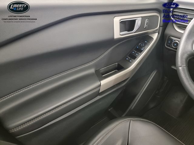 Certified 2024 Ford Explorer XLT w/ Equipment Group 202A AWD/4WD image 34