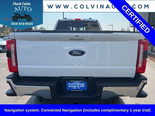 Certified 2024 Ford F350 Lariat image 11