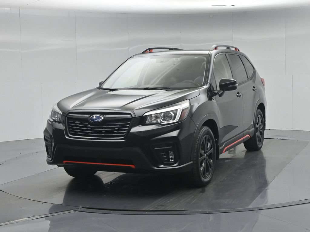 Used 2020 Subaru Forester Sport AWD/4WD image 61
