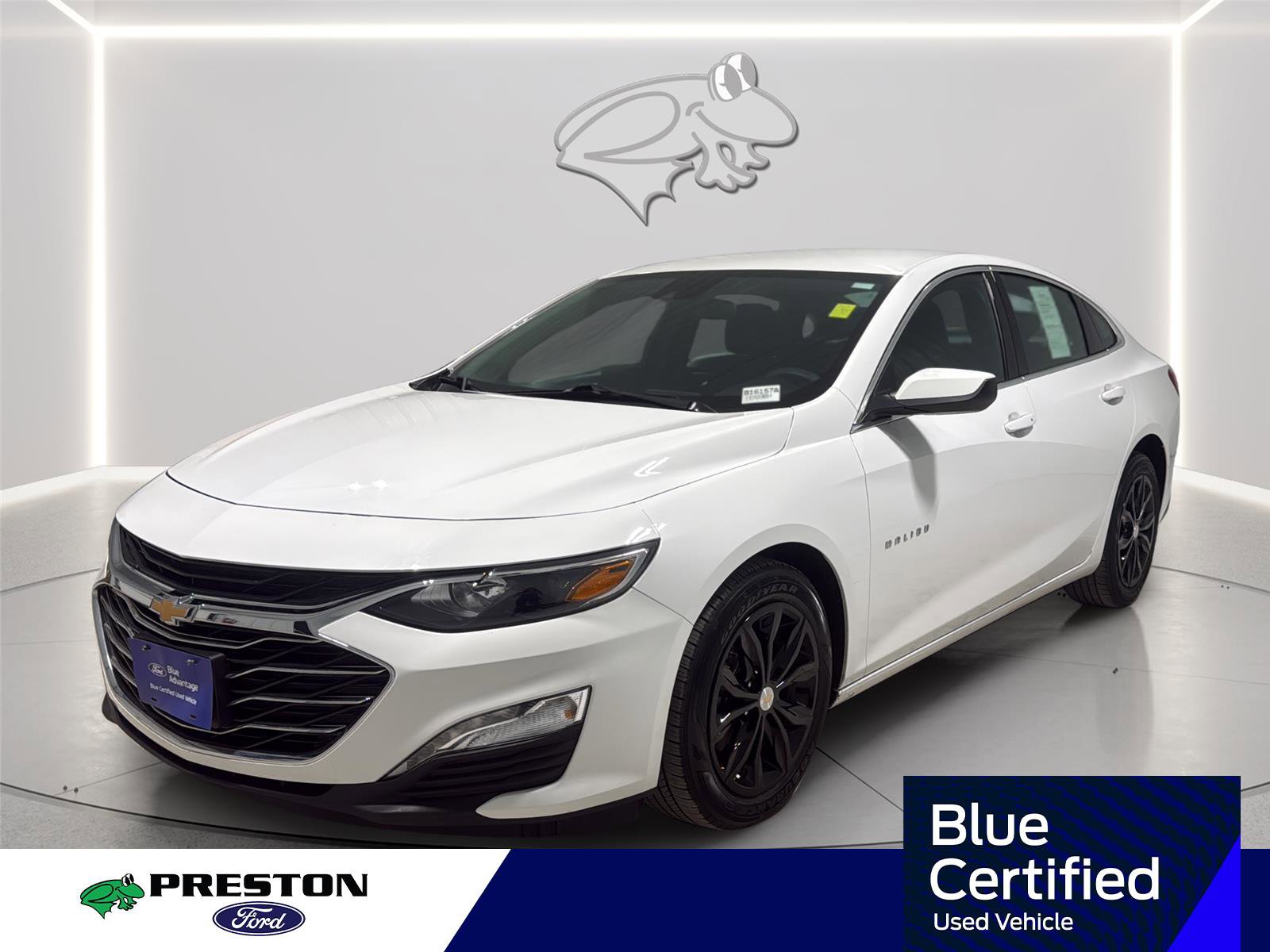 Used 2024 Chevrolet Malibu LT