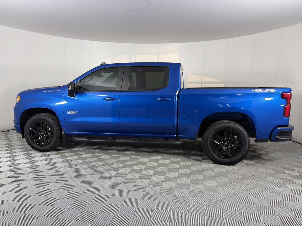 Used 2023 Chevrolet Silverado 1500 RST video 2