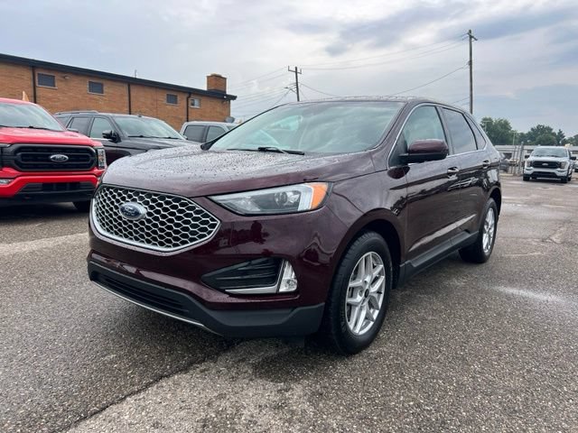 Certified 2024 Ford Edge SEL w/ Convenience Package AWD/4WD image 28