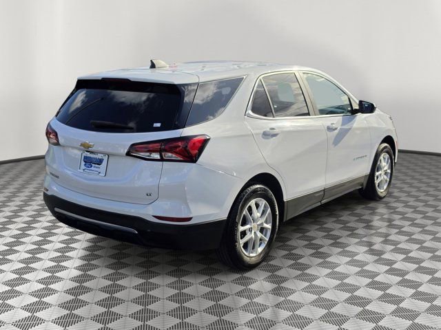 Used 2024 Chevrolet Equinox LT FWD image 6