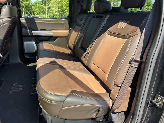 Certified 2024 Ford F150 King Ranch w/ FX4 Off-Road Package AWD/4WD image 20