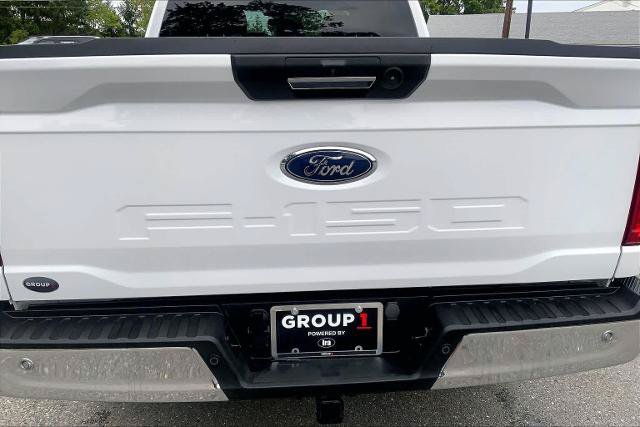 Certified 2023 Ford F150 XLT w/ XTR Package AWD/4WD image 10