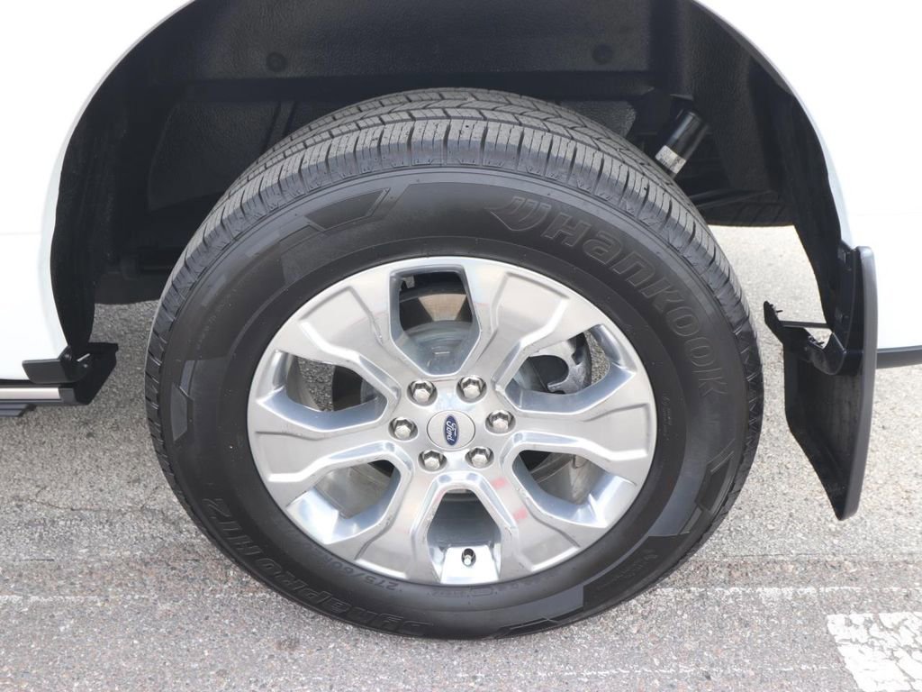 Certified 2023 Ford F150 Platinum w/ Equipment Group 701A High image 17