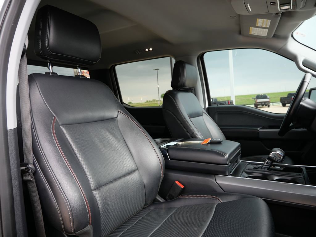 Certified 2022 Ford F150 Lariat image 20