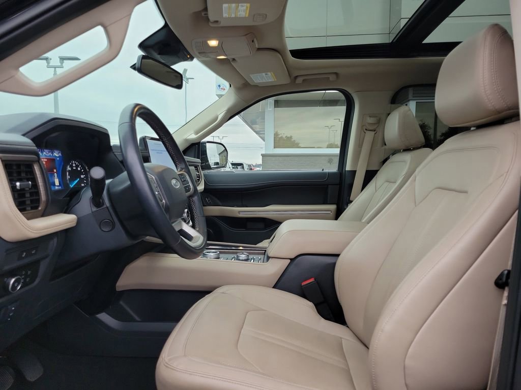 Certified 2024 Ford Expedition Max Limited image 17
