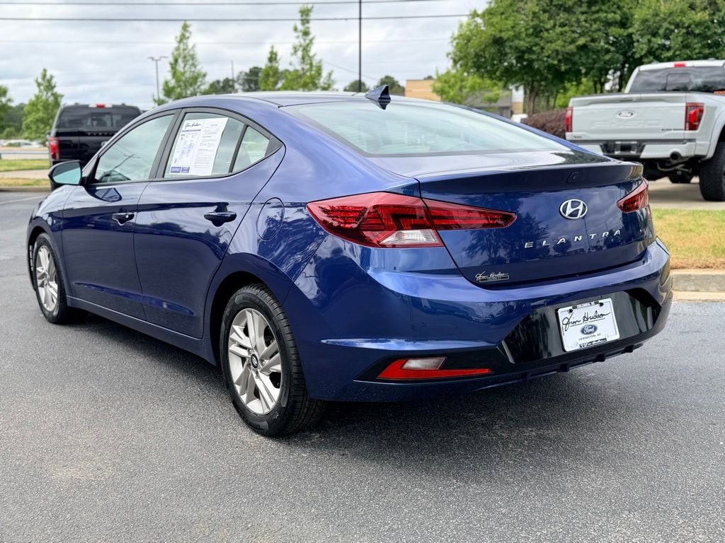 Used 2019 Hyundai Elantra SEL FWD image 6