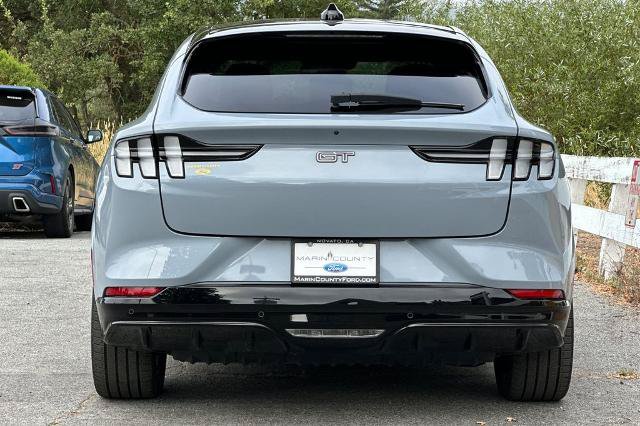 Certified 2025 Ford Mustang Mach-E GT AWD/4WD image 5