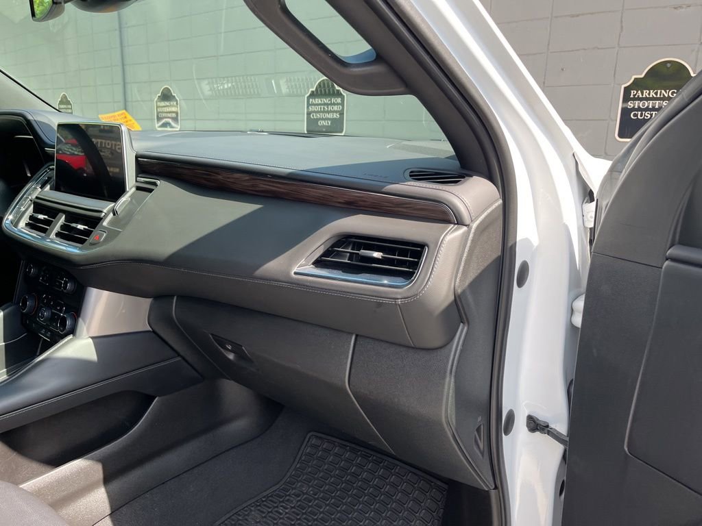Used 2023 Chevrolet Tahoe LT AWD/4WD image 31
