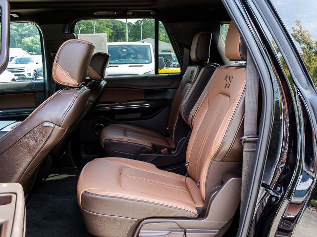 Certified 2024 Ford Expedition Max King Ranch AWD/4WD image 17