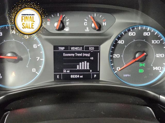 Used 2020 Chevrolet Equinox LS w/ LS Convenience Package image 22