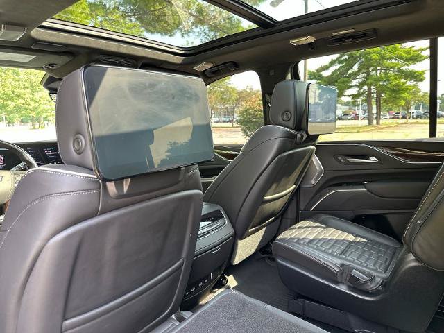 Used 2021 Cadillac Escalade Sport Platinum AWD/4WD image 29