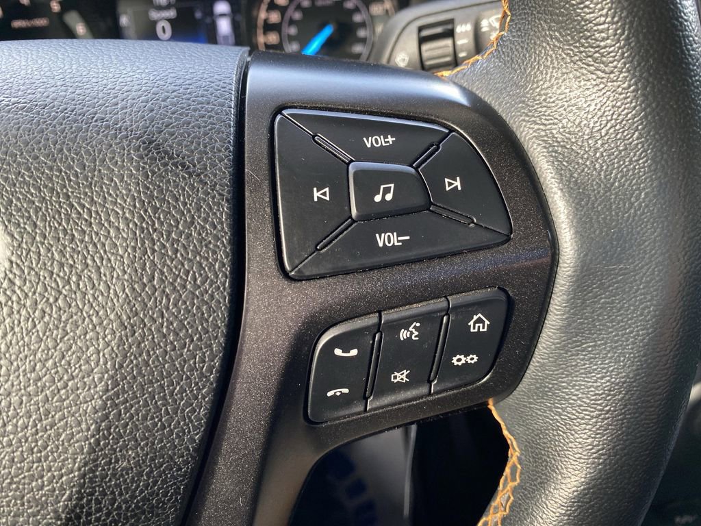 Certified 2022 Ford Ranger XLT w/ Equipment Group 301A Mid image 34