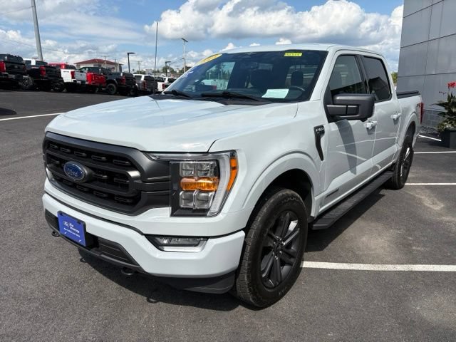 Certified 2023 Ford F150 XLT w/ Equipment Group 302A High AWD/4WD image 7