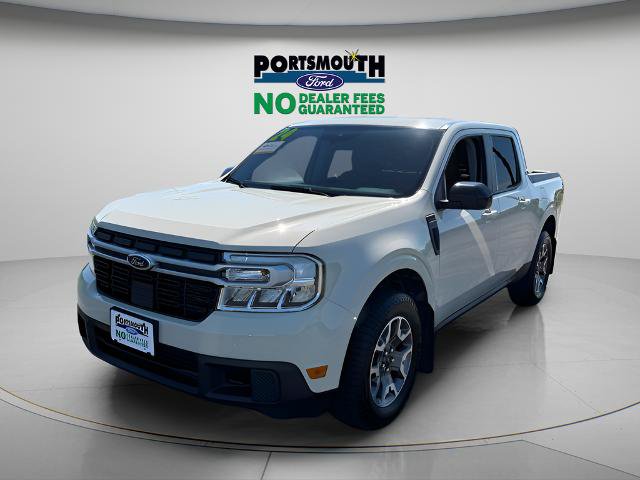 Certified 2024 Ford Maverick Lariat w/ FX4 Off-Road Package AWD/4WD image 17