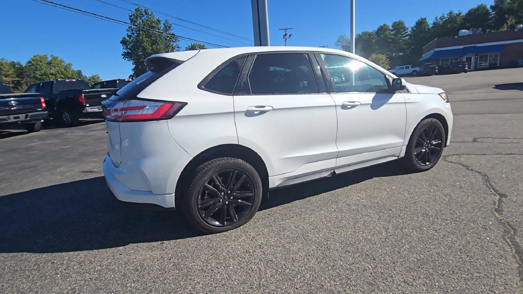 Certified 2024 Ford Edge ST-Line AWD/4WD image 20