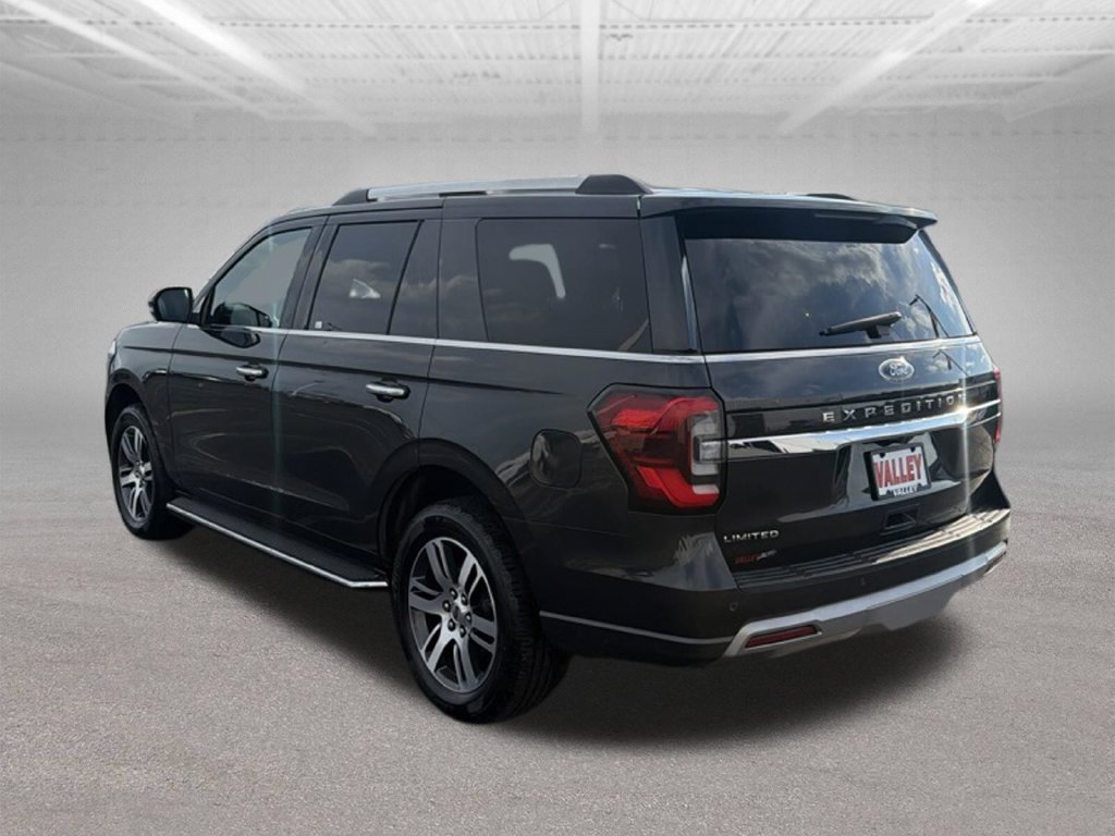 Certified 2022 Ford Expedition Limited AWD/4WD image 9