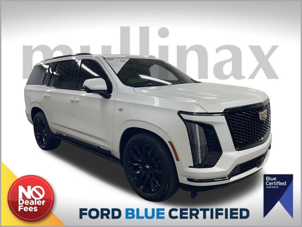 Used 2025 Cadillac Escalade Sport w/ Touring Package video 1