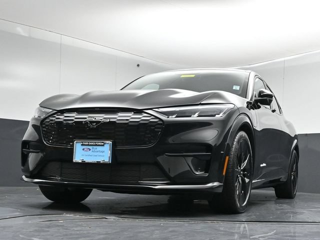 Certified 2025 Ford Mustang Mach-E GT AWD/4WD image 38
