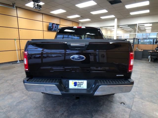 Certified 2019 Ford F150 XLT w/ Equipment Group 302A Luxury image 6