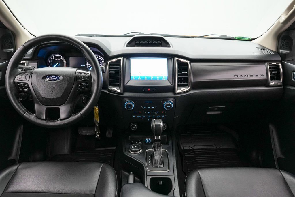 Certified 2021 Ford Ranger XLT w/ Tremor Off-Road Package image 17