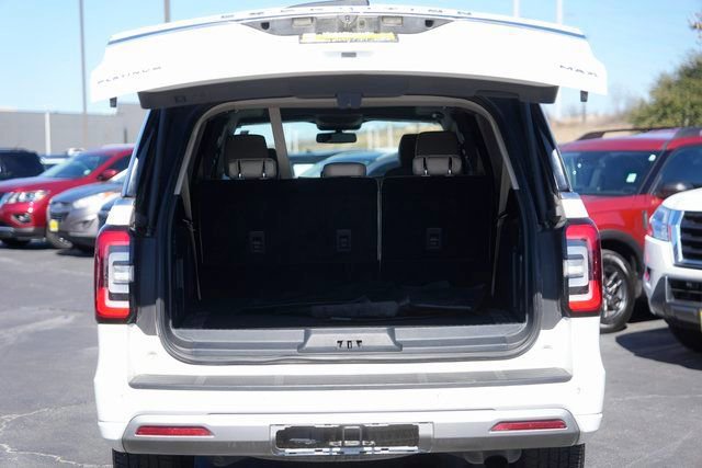 Certified 2024 Ford Expedition Max Platinum image 33