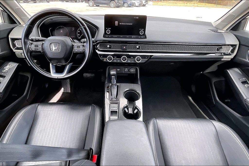 Used 2024 Honda Civic EX-L image 7