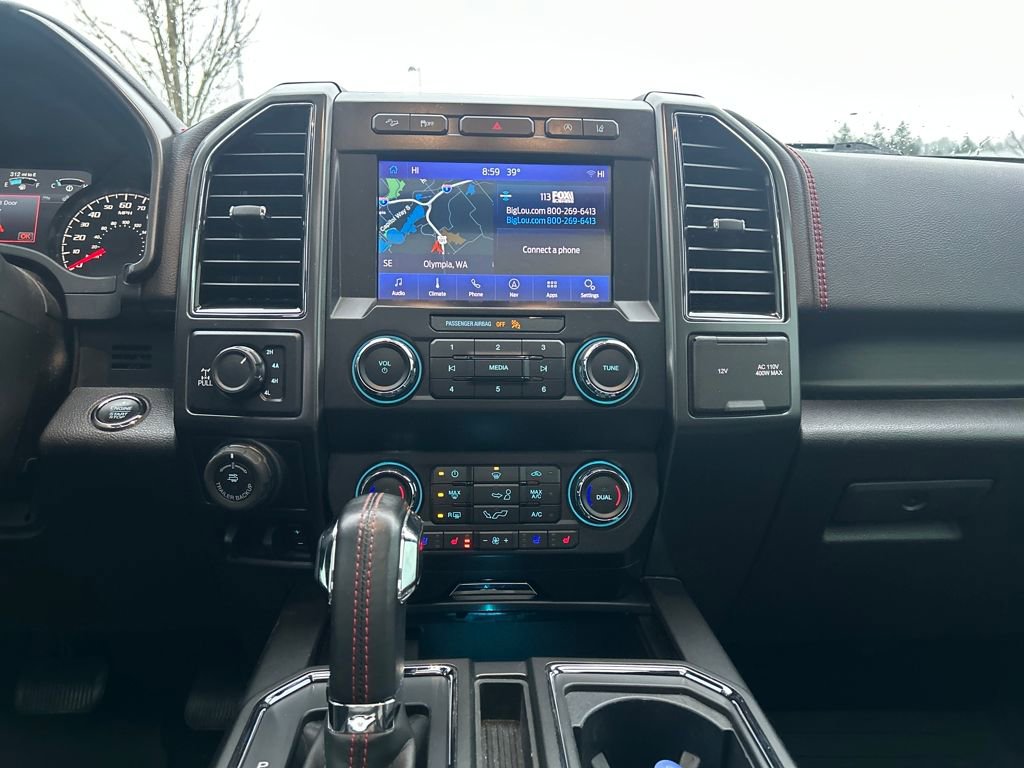 Certified 2020 Ford F150 Lariat image 28