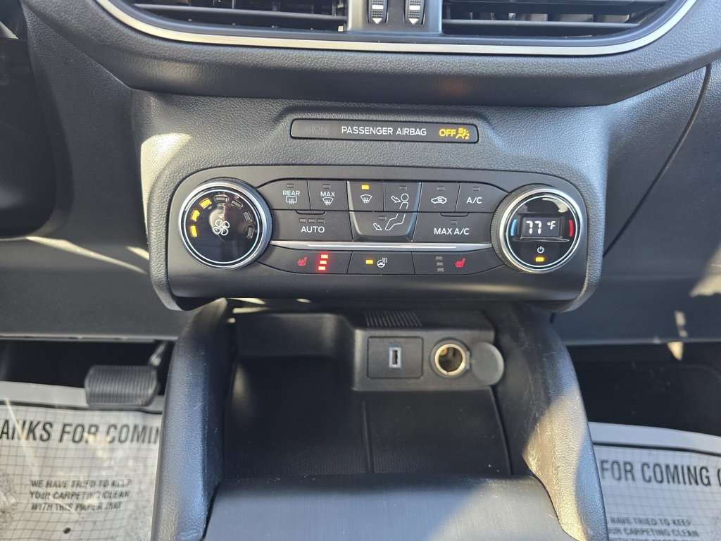 Certified 2020 Ford Escape SEL image 25