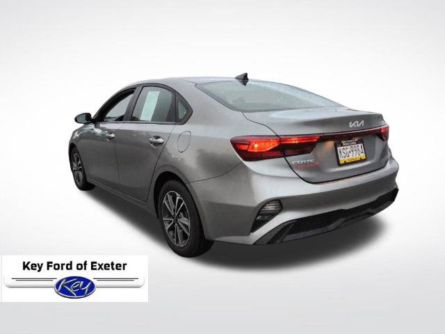 Used 2024 Kia Forte LXS FWD image 9