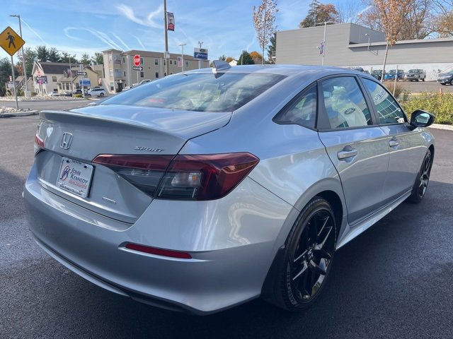 Used 2025 Honda Civic Sport image 5
