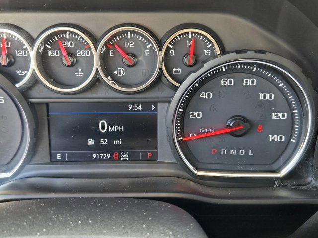 Used 2019 Chevrolet Silverado 1500 LT w/ Texas Edition image 13