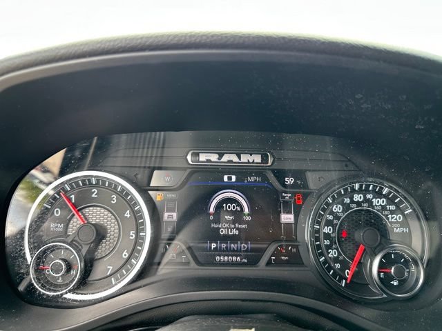 Used 2023 RAM 1500 Big Horn AWD/4WD image 21