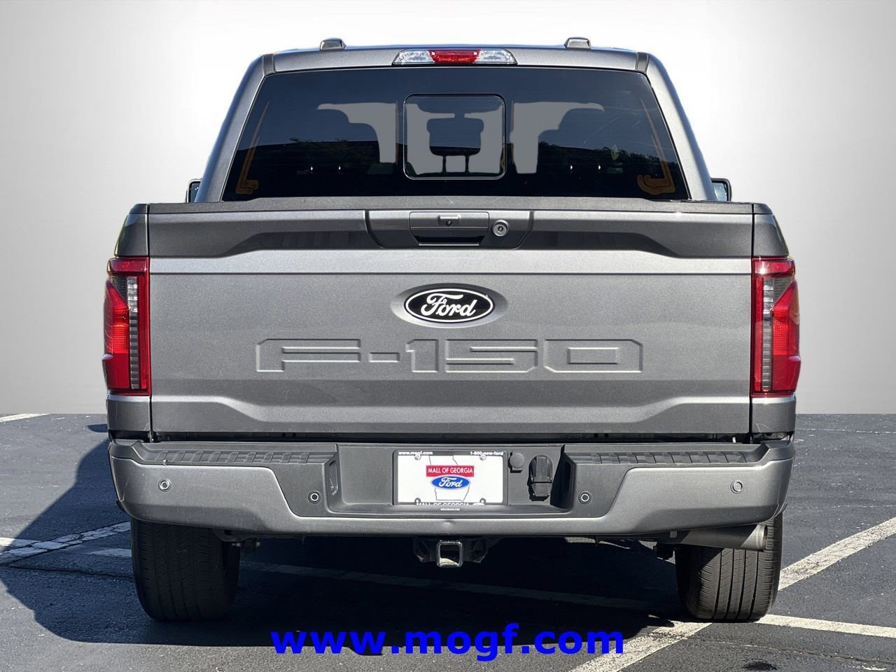 Certified 2025 Ford F150 XLT w/ Equipment Group 302A MID RWD image 4