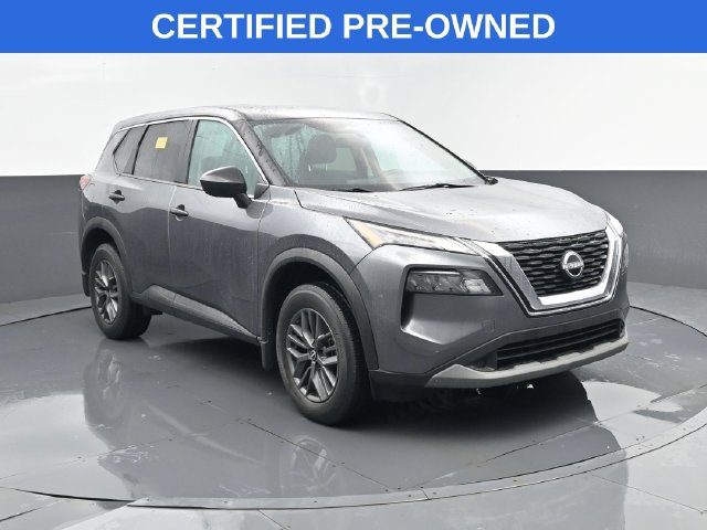 Used 2023 Nissan Rogue S AWD/4WD image 3